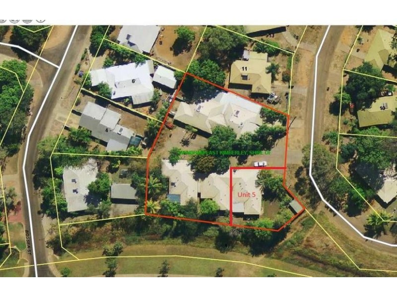 Lot 5, 1/7 Lemonwood Way, Kununurra WA 6743