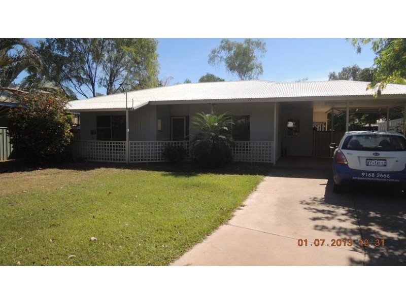 27 Eucalyptus Close, Kununurra WA 6743