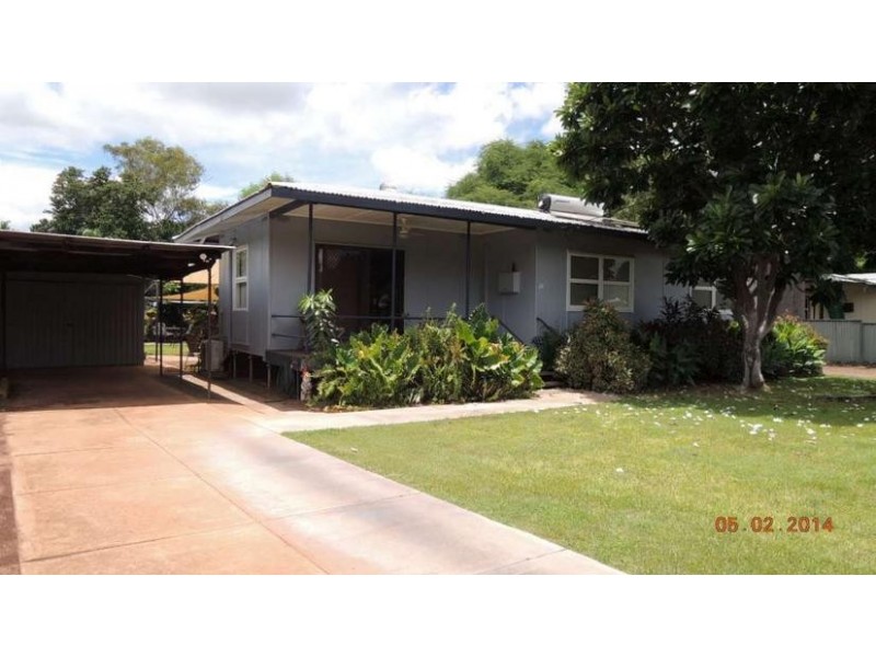 20 Leichhardt Street, Kununurra WA 6743
