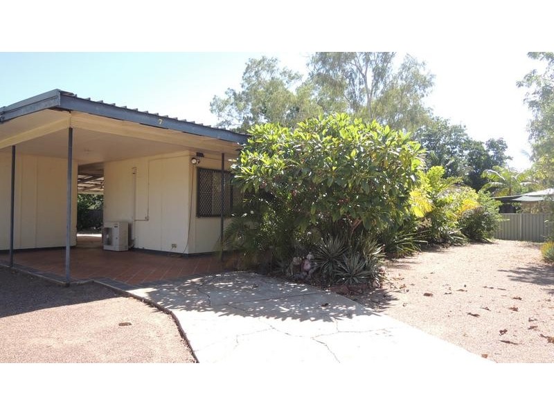 7 Carbeen Street, Kununurra WA 6743