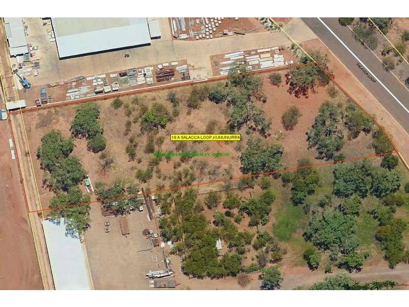 18A Salacca Loop, Kununurra WA 6743