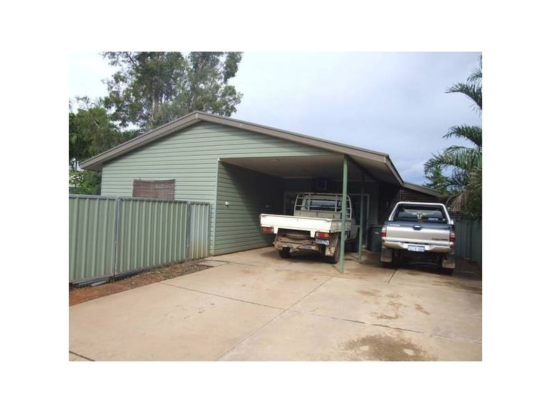 4 Bossea Street, Kununurra WA 6743