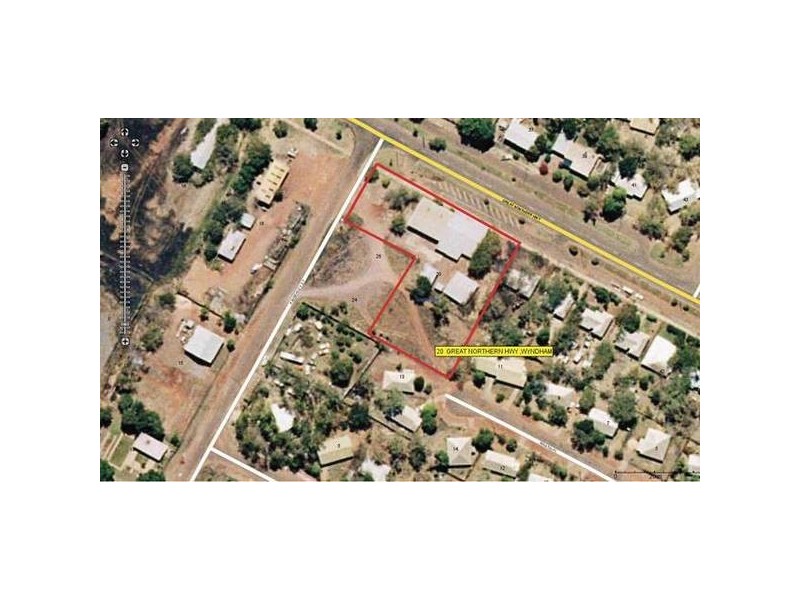 1 Great Northern Highway, Wyndham WA 6740