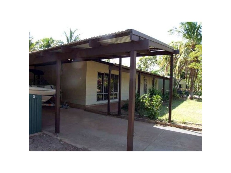 6 Koolparn court, Kununurra WA 6743