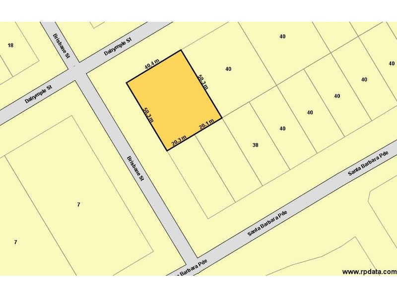 Lot 61,  Dalrymple Street, Bowen QLD 4805
