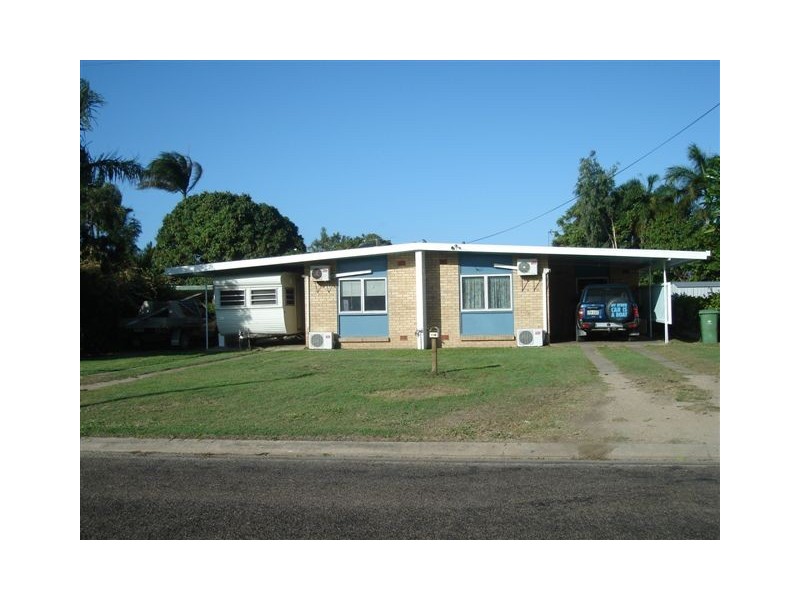 10 Marshall Street, Bowen QLD 4805