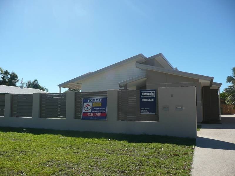 8 Gilbert Street, Bowen QLD 4805