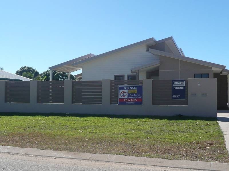 8 Gilbert Street, Bowen QLD 4805