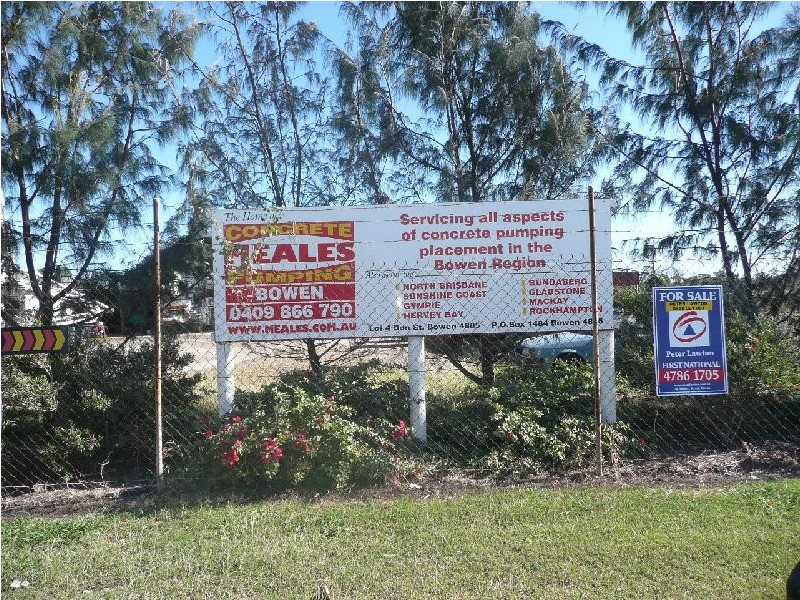 Lot 3,  Don Street, Bowen QLD 4805
