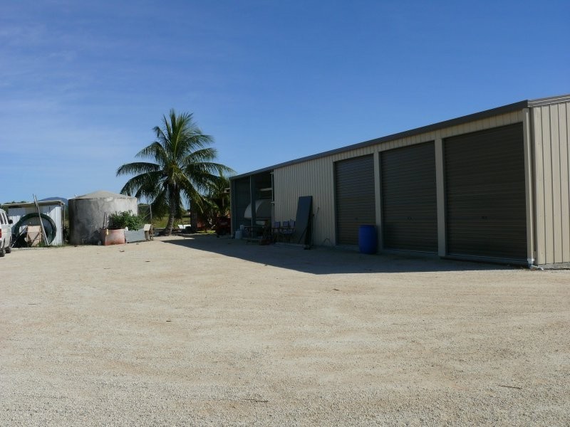 Lot 2, 0 Betzels Lane, Bowen QLD 4805