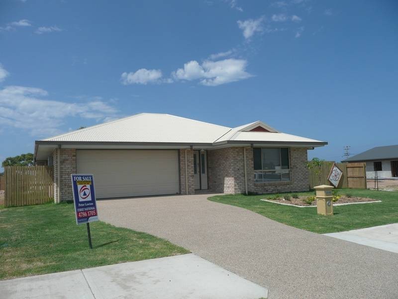8 Banks Drive, Bowen QLD 4805
