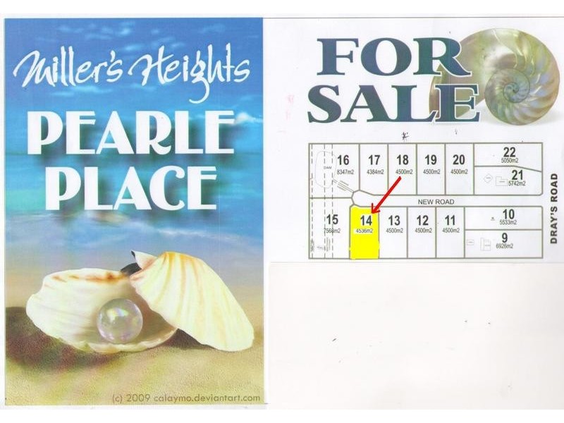 Lot 14, 27 Pearle Place, Bowen QLD 4805