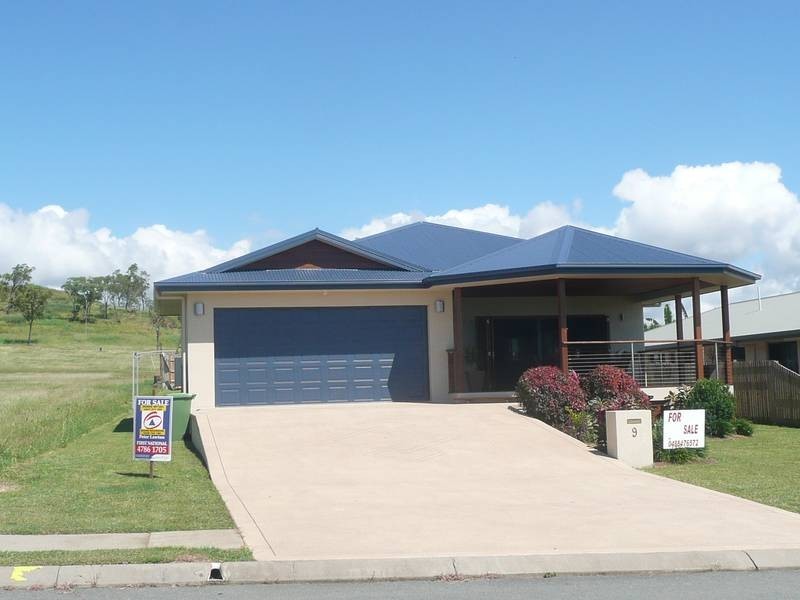 9 Bayside Court, Bowen QLD 4805