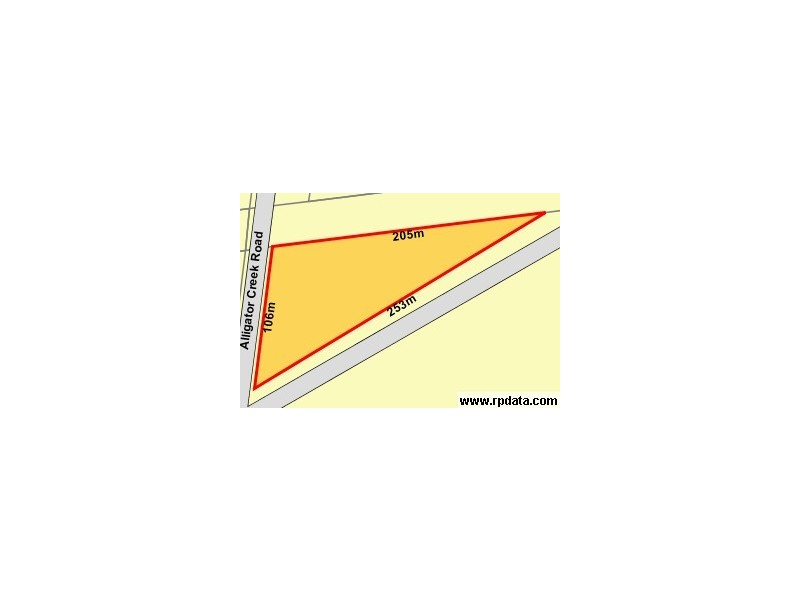 Lot 4 Alligator Creek Road, Bowen QLD 4805