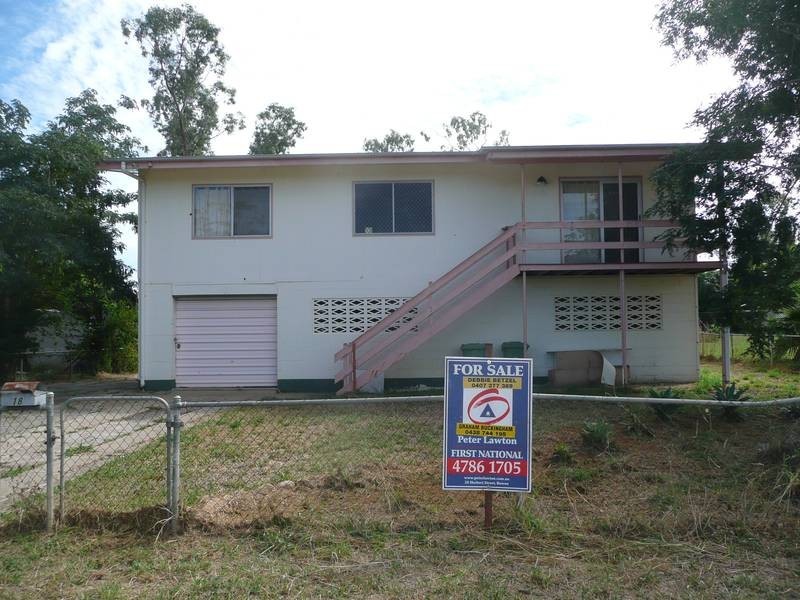 18 Eleventh Avenue, Scottville QLD 4804