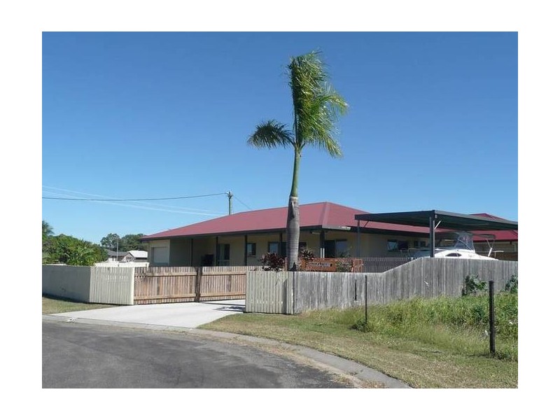 5 McDonnell Close, Bowen QLD 4805