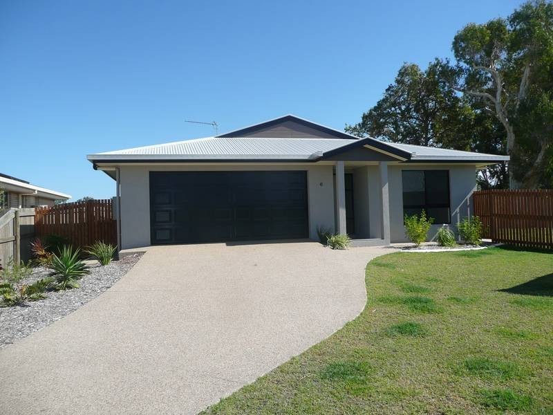 6 Lexington Court, Bowen QLD 4805