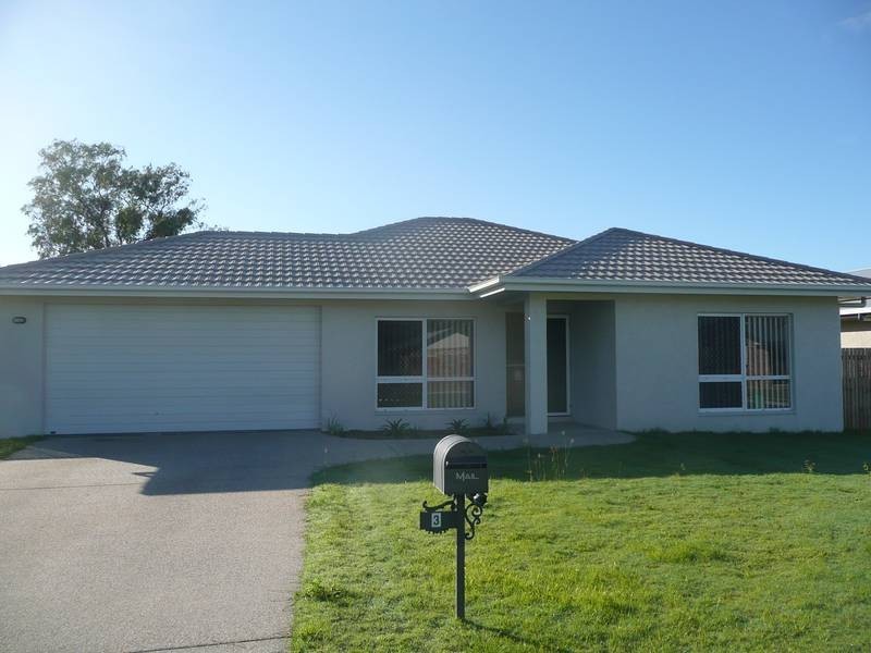 3 Catalina Court, Bowen QLD 4805