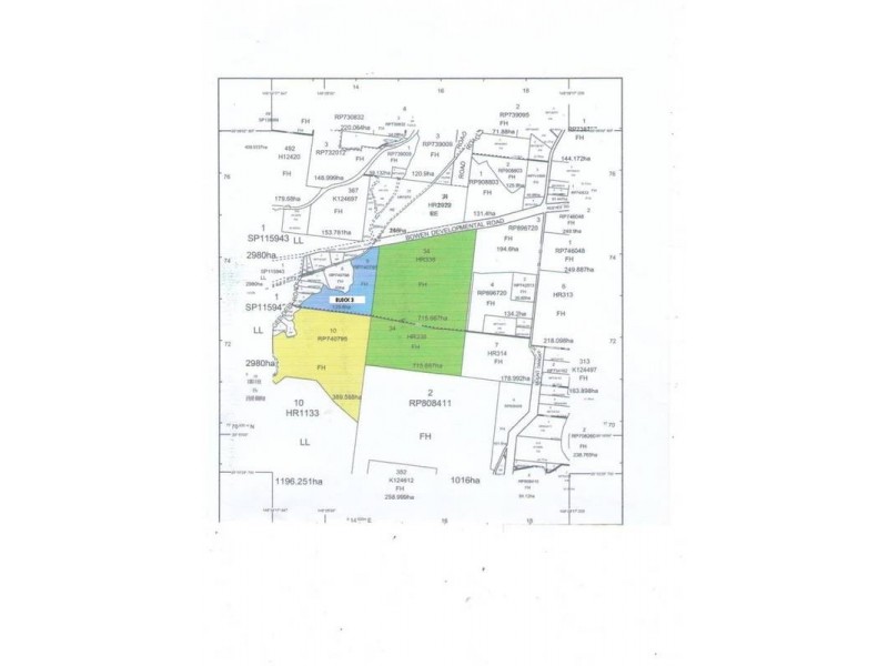 Lot 9 Collinsville Road, Bowen QLD 4805
