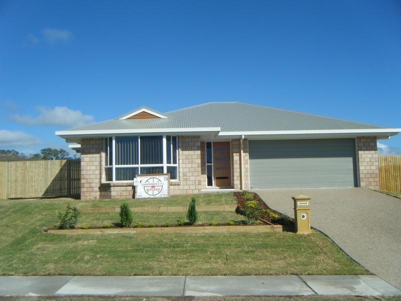 10 Coolibah Place, Bowen QLD 4805