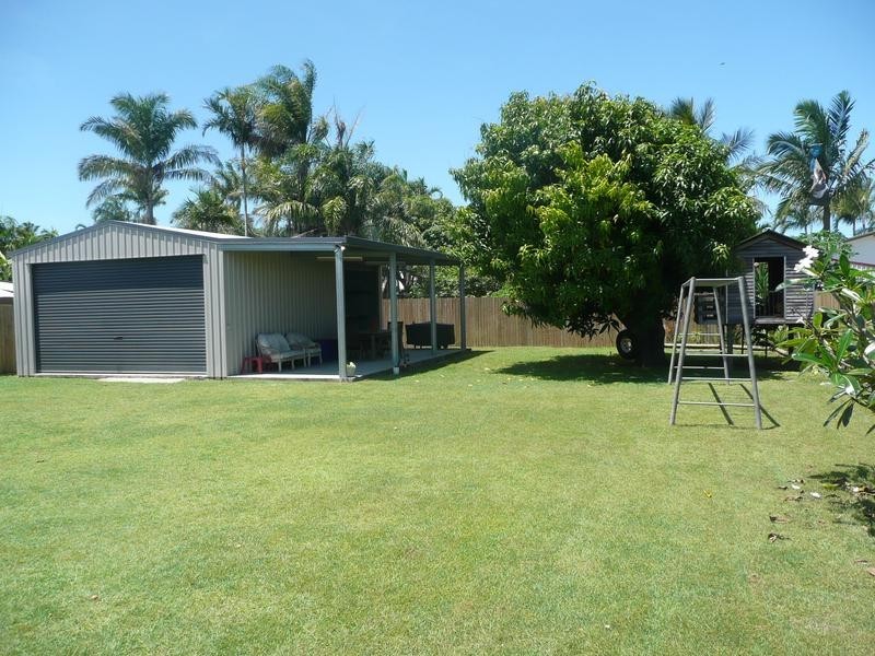 30 Gilbert Street, Bowen QLD 4805