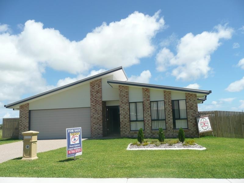 Lot 133 Banks Drive, Bowen QLD 4805