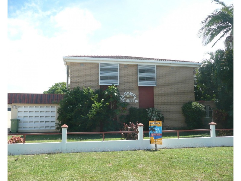 1/4 Dalrymple Street, Bowen QLD 4805