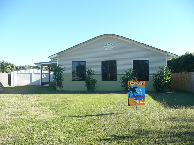 5 Peters Place, Bowen QLD 4805