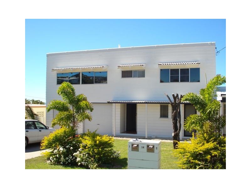 1/14 Casuarina Street, Bowen QLD 4805