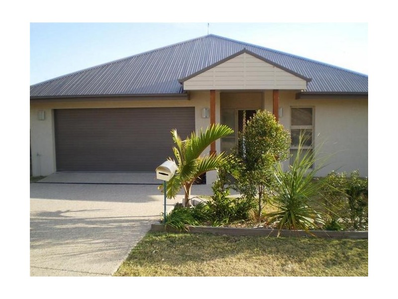 22 Fairway Drive, Bowen QLD 4805
