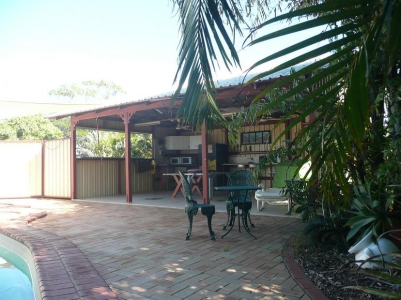 11 Mt Nutt Road, Bowen QLD 4805