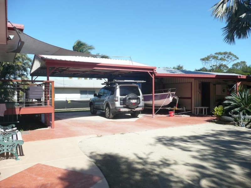 11 Mt Nutt Road, Bowen QLD 4805