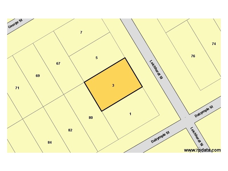 3 Leichhardt Street, Bowen QLD 4805