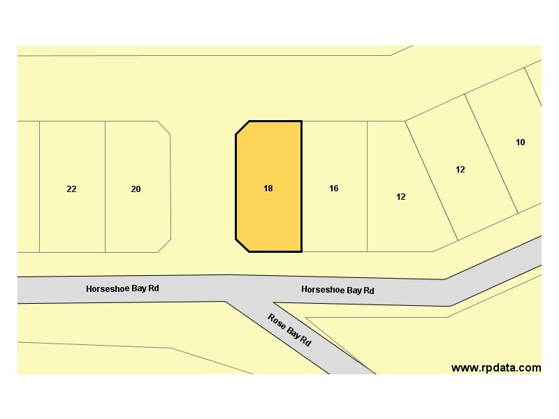 18 Horseshoe Bay Road, Bowen QLD 4805