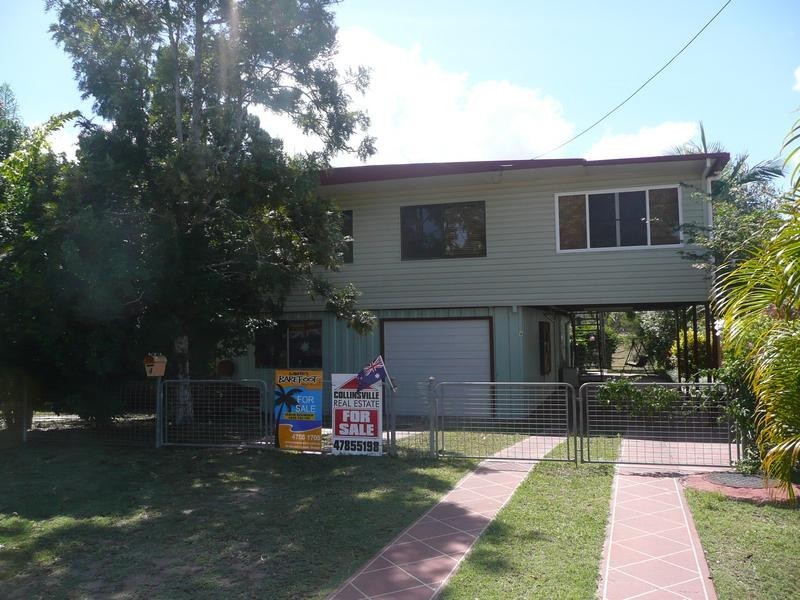 4 Jenkins Place, Collinsville QLD 4804