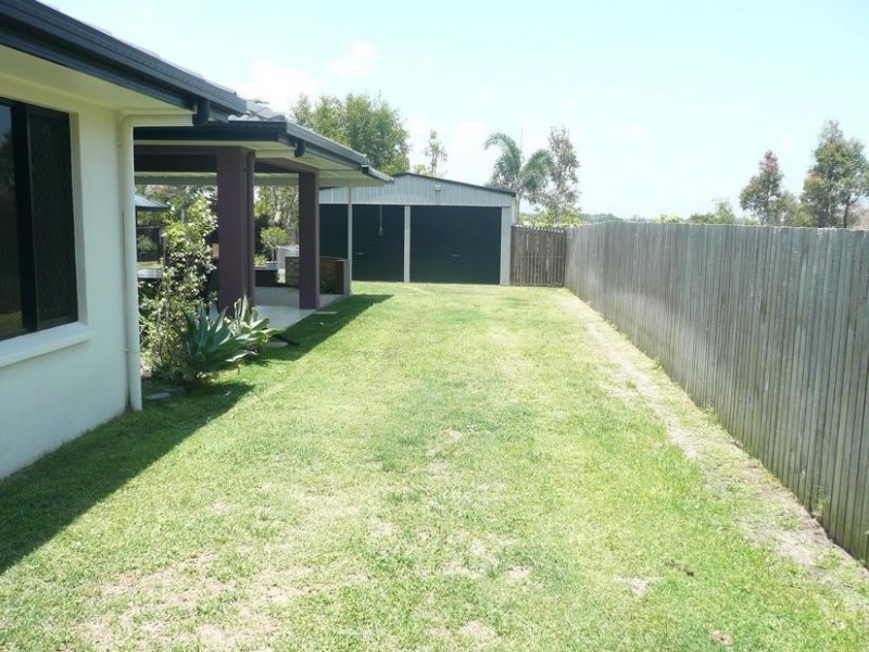 93 Mt Nutt Road, Bowen QLD 4805