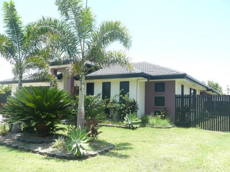93 Mt Nutt Road, Bowen QLD 4805