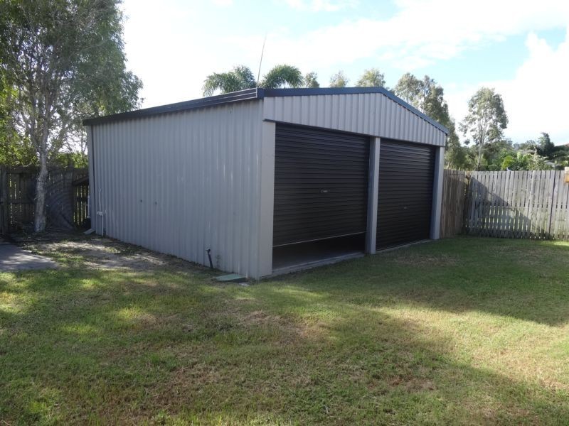 93 Mt Nutt Road, Bowen QLD 4805