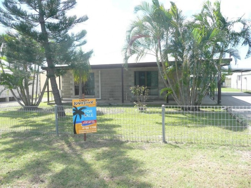 54 Lascelles Street, Bowen QLD 4805