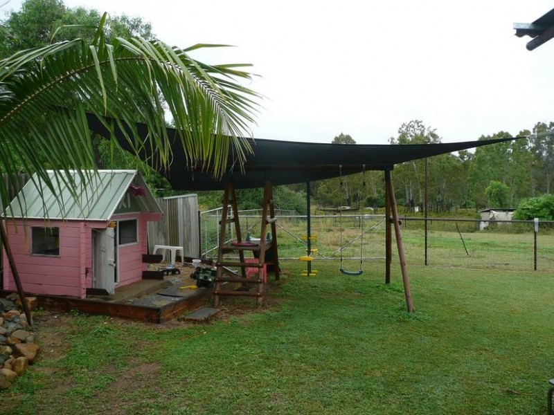 8243 Collinsville Mt Coolon Road, Collinsville QLD 4804