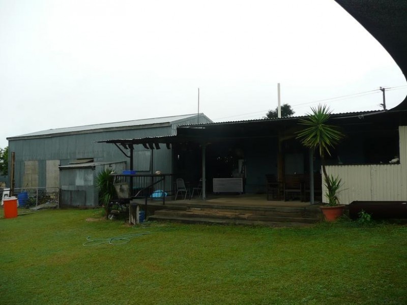 8243 Collinsville Mt Coolon Road, Collinsville QLD 4804