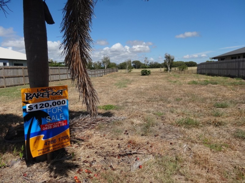 30 Lucinda Place, Bowen QLD 4805