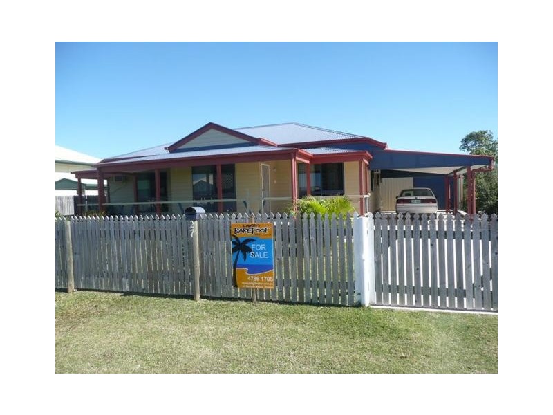 27 Emmerson Drive, Bowen QLD 4805