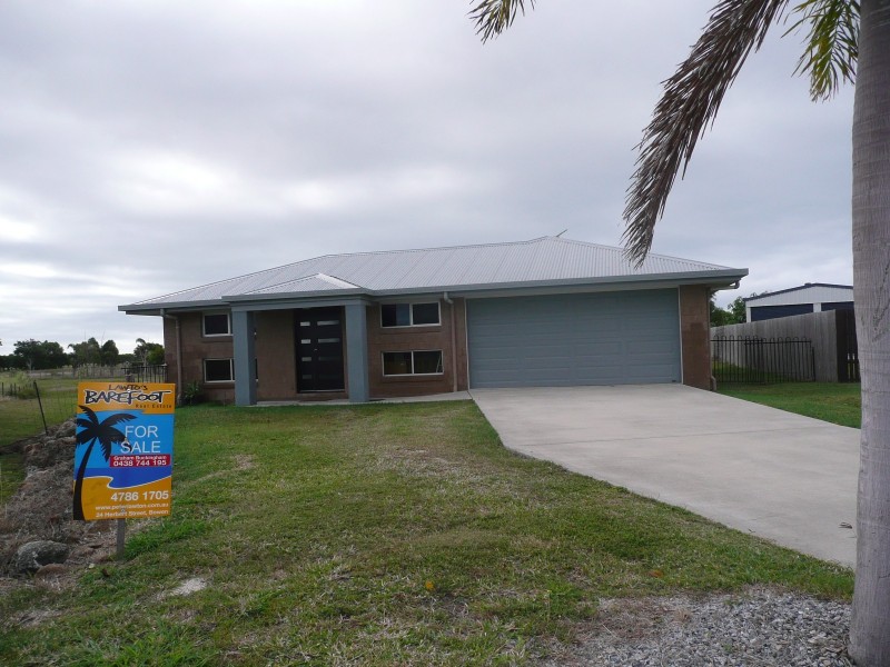 22 Lucinda Place, Bowen QLD 4805