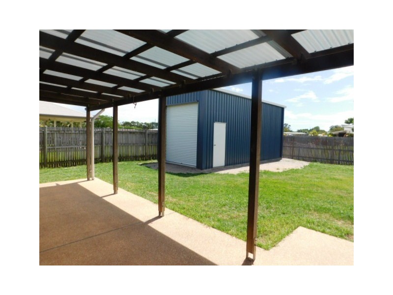 13 Kirkpatrick Court, Bowen QLD 4805