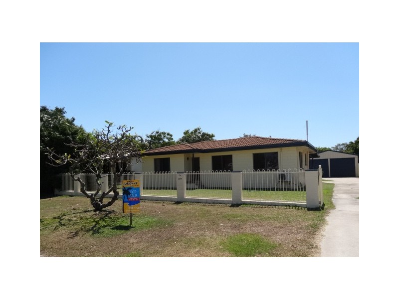 4a Dalrymple Street, Bowen QLD 4805