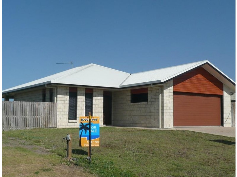 5 Coolibah Place, Bowen QLD 4805