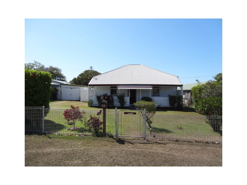 22 Poole Street, Bowen QLD 4805