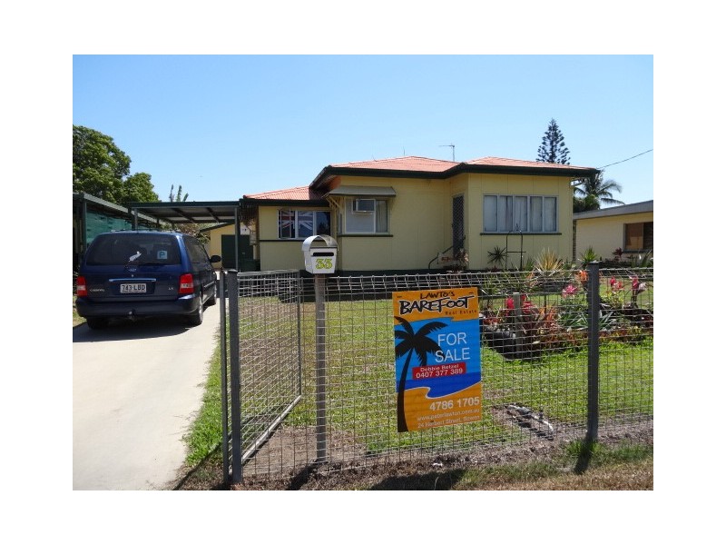 33 Gloucester Street, Bowen QLD 4805