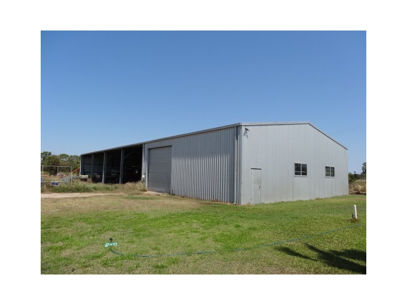 54 Salters Lane, Bowen QLD 4805